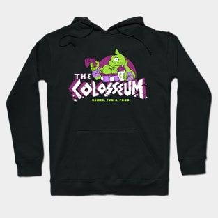 The Colosseum Hoodie